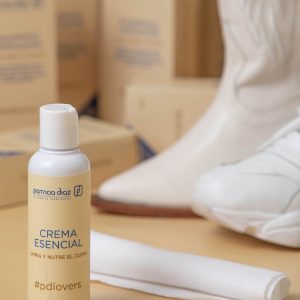 Cuero Crema Esencial Hidratante
