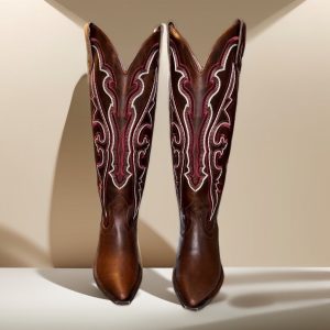 Bota Marrón (Bajo Pedido)