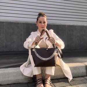 Bolso Luz de Fé