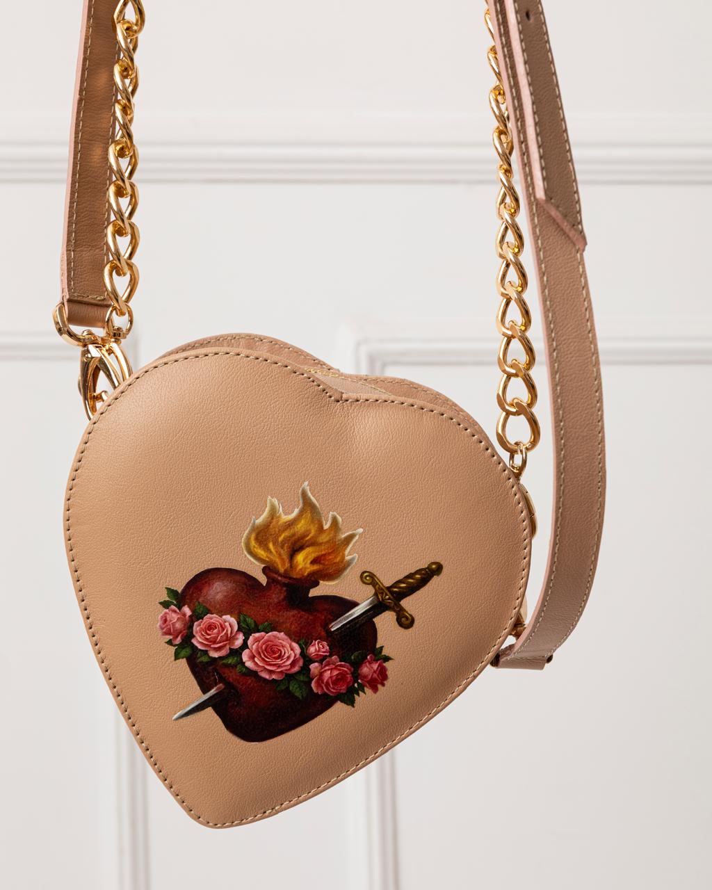 Bolso Corazón Mini