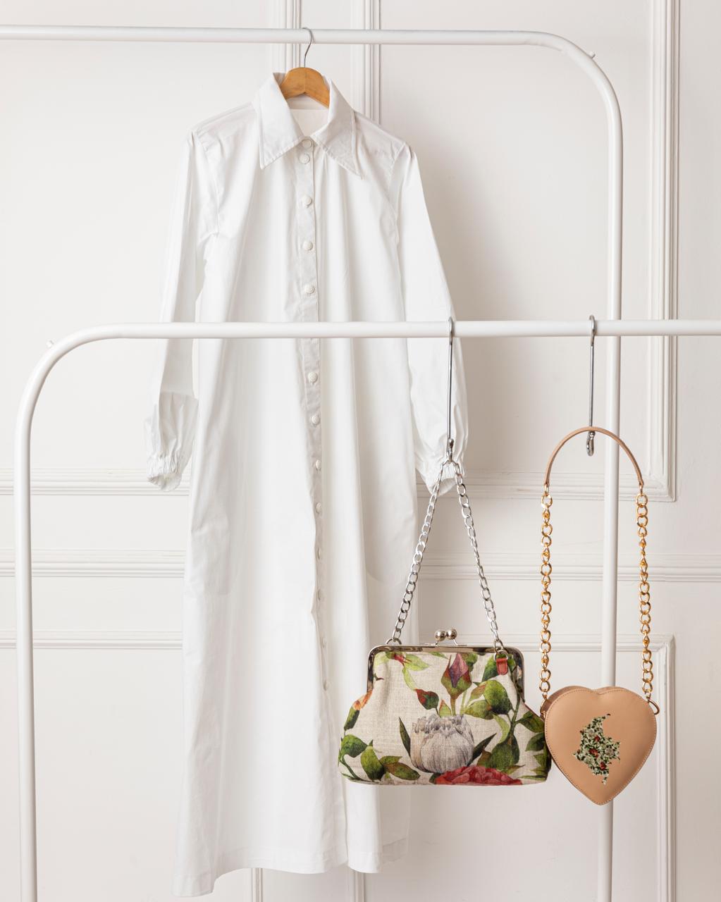 Vestido Libertad Blanco - Imagen 4